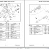 Mustang Compact Excavator ME12002 Parts Manual 1
