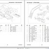 Mustang Compact Excavator ME1903 ME2203 Parts Manual 1