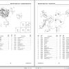 Mustang Compact Excavator ME3503 ME3703 Parts Manual 909790A 1 1