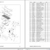 Mustang Compact Skid Loader 1500R NXT2 Parts Manual 50950516A 1