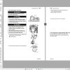 Mustang Excavator 350Z NXT2 Operator Manual 50940260C 1