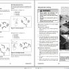 Mustang Excavator 3803ZT Operator Manual 918206E 1