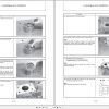 Mustang Excavator 450Z NXT2 GEHL Z45 Gen2 Service Manual 50940272A 1