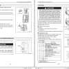 Mustang Excavator 450Z Operator Manual 50940100A 1