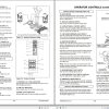 Mustang Excavator 5002RD 6002RD Operator Manual 000 69991A 1