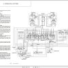 Mustang Excavator 550Z GEHL Z55 Service Manual 50940331A 1