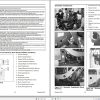 Mustang Excavator ME1503 ME1903 ME2203 Operator Manual 909825D 1