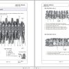 Mustang Excavator ME1503 ME1903 ME2203 Service Manual 918174A 1