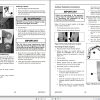 Mustang Excavator ME2503 ME3003 ME3503 ME3703 Operator Manual 909773G 1