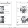 Mustang Excavator ME2503 ME3003 ME3503 ME3703 Service Manual 918149A 1