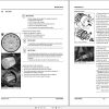 Mustang Excavator ME3803ZT Service Manual 918207A 1