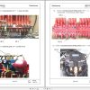 Mustang Excavator ME5002 ME6002 ME6502 Service Manual 918172A 1