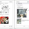 Mustang Excavator ME8002 Service Manual 918173A 1