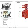 Mustang Excavator ME8003 Service Manual 918170A 1