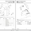 Mustang Mini Excavator 2702 2902 Parts Manual 000 61002A 1