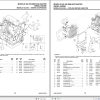 Mustang Mini Excavator 3402 3602 Parts Manual 000 51002A 1