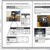 Mustang Skid Steer Loader 1050R Operator Manual 50950262G 1