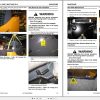 Mustang Skid Steer Loader 2012 GEHL 1640E Service Manual 917400A 1