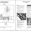 Mustang Skid Steer Loader 2040 2050 Service Manual 001 49966 1