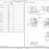 Mustang Skid Steer Loader 2044 2044EU 2054 2054EU Parts Manual 1