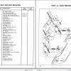 Mustang Skid Steer Loader 2050 Parts Manual 001 48976B 1