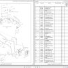 Mustang Skid Steer Loader 2056 Series II Parts Manual 50950013 1