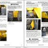 Mustang Skid Steer Loader 2056 Series II Service Manual 50950037A 1