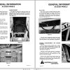 Mustang Skid Steer Loader 2060 2070 Service Manual 001 69975 1