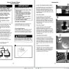 Mustang Skid Steer Loader 2064 2074 Operator Manual 000 27026 1