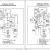 Mustang Skid Steer Loader 2064 2074 Service Manual 000 88025 1