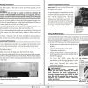 Mustang Skid Steer Loader 2095 2105 Operator Manual 908277B 1