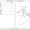 Mustang Skid Steer Loader 2099 2107 EU 2109 Parts Manual 917034E 1