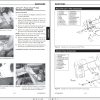 Mustang Skid Steer Loader 2099 2107 EU 2109 Service Manual 917036 1