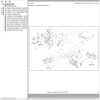 Mustang Skid Steer Loader 2109 2109EU Parts Manual 917223