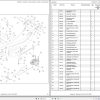Mustang Skid Steer Loader 2109 2109EU Parts Manual 917223 1