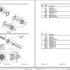Mustang Skid Steer Loader 2600R Parts Manual 50950175H 1