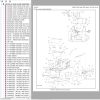 Mustang Skid Steer Loader 2700V 3300V Parts Manual 917391