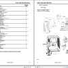 Mustang Skid Steer Loader 2700V NXT2 3300V NXT2 Parts Manual 50950151G 1