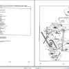 Mustang Skid Steer Loader 312 Parts Manual 000 96804B 1