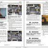 Mustang Skid Steer Loader 4000V Gehl V400 Service Manual 50950064B 1