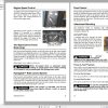 Mustang Skid Steer Loader 4000V Operator Manual 50950005C 1