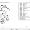 Mustang Skid Steer Loader 442 Parts Manual 000 28844C 1