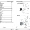 Mustang Skid Steer Loader 850R 2012 EU Parts Manual 917384I 1