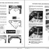 Mustang Skid Steer Loader 921 920 930A Operator Manual 000 59895A 1