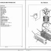 Mustang Skid Steer Loader 921 Parts Manual 000 75935B 1