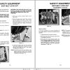 Mustang Skid Steer Loader 930 940 960 Service Manual 000 12909 1