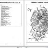 Mustang Skid Steer Loader 930AE 930A Parts Manual 000 48895B 1