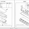 Mustang Skid Steer Loader 940 Parts Manual 000 34884B 1