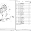 Mustang Telehandler 634 Parts Manual 908484B 1