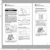 Mustang Track Loader MTL16 MTL20 MTL25 Operator Manual 908306H 1